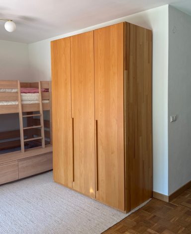 Drehtürenschrank soft