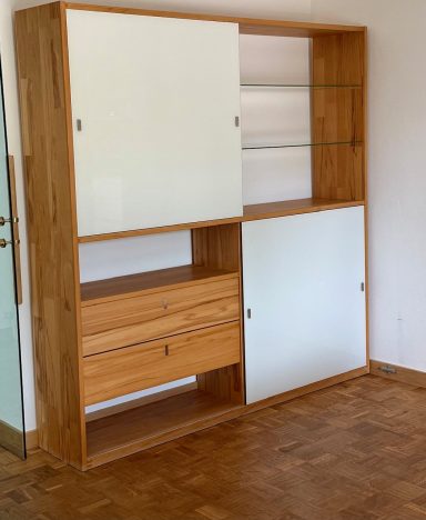 Cubus Regalsystem Kernbuche