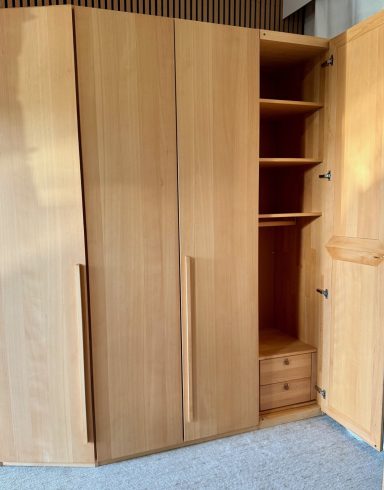 Drehtürenschrank Soft